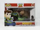 Disney Funko Pop! Rides: Pixar - Woody with RC #56