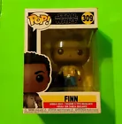 •Disney-Funko Pop! Star Wars-FINN Bobble-Head #309-The Rise Of Skywalker•