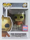 Disney Funko Pop - The Rocketeer - SDCC - No. 1068 - Free Protector