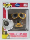 Disney Funko Pop - WALL-E - No. 45 - Free Protector