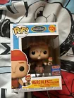 Disney: Hercules with Action Figure Funko Pop #1329 Wondrous Convention