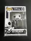 Disney - Jack Skellington Nightmare Before Christmas 1355 Funko Pop W Protector