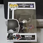 Disney Kingdom Hearts Funko Pop! # 490 ~ VANITAS ~ Action Figure ~ Brand New