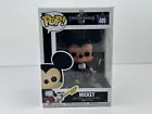 Disney Kingdom Hearts III #489 - Mickey - Funko Pop! - Brand New In Box Mouse