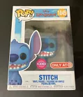 Disney Lilo & and Stitch Sitting Flocked Funko Pop! Target Exclusive 1045