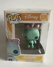 Disney Lilo & Stitch Scrump #126 Funko Pop With Pop Protector Included