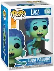 Disney Merchandise: Funko Pop! - Luca - Luca Paguro (Vinyl Figure 1055) |New