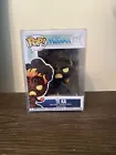 Disney Moana Te Ka #419 Funko Pop With Pop Protector