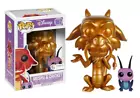 Disney Mulan Golden Mushu & Cricket #167 Tom's Model Exclusive Funko Pop LC