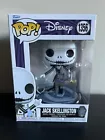 Disney Nightmare Before Christmas “Jack Skellington” Funko Pop #1356