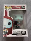 Disney Nightshade Sally Funko Pop 154 The Nightmare Before Christmas