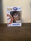 Disney Olaf Presents Olaf As Simba Funko Pop #1179 With Pop Protector