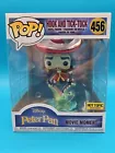 Disney Peter Pan Hook And Tick-Tock Funko Pop! #456 (Hot Topic) Ship With Care!