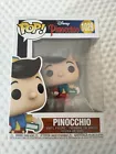 Disney Pinocchio Funko Pop 1029 Vinyl Figure