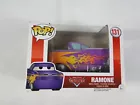 Disney Pixar Cars Funko Pop! Purple Ramone #131/Vaulted