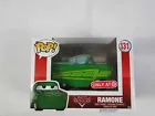 Disney Pixar Cars Green Ramone Funko Pop! 131 Target Exclusive Rare