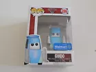 Disney Pixar Cars Guido Funko Pop 286 Walmart Exclusive (Vaulted)