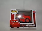 Disney Pixar Cars Lighting McQueen #282 Funko POP! Vaulted/Rare