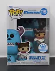 DISNEY PIXAR MONSTERS - SULLEY WITH BOO - 1158 - EXCLUSIVE - FUNKO POP!