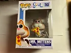 Disney Pixar Soul Mr. Mittens 743 Funko Pop