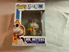 Disney Pixar Soul Mr. Mittens 743 Funko Pop