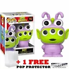 Disney Pixar Toy Story Alien Remix A Bug's Life Dot Outfit 752 Pop Vinyl Funko