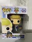 Disney Pixar Toy Story Funko Pop Bo Peep With Officer Giggle Mcdimples 524