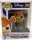 Disney Pop Vinyl Figure Gosalyn Mallard Duck Darkwing Duck Funko pop New 298