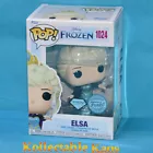 Disney Princess - Elsa Ultimate Diamond Glitter Pop! Vinyl Figure (RS) #1024