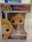 Disney Rapunzel Pop #981 (Boxlunch Exclusive)