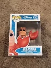 Disney Sebastian Funko Pop #236 Vaulted Little Mermaid