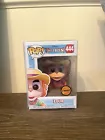 Disney Talespin Louie Funko Pop #444 W/Pop Protector (Very Minor Scuff On Front)