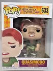 Disney The Hunchback Of Notre Dame Quasimodo Funko Pop Figure New NIP 633