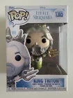 Disney The Little Mermaid  King Triton #1365 FUNKO POP!