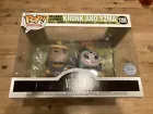 Disney Villains Assemble Kronk & Yzma Pop Vinyl No.1205 Funko Exclusive