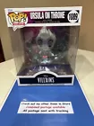 Disney Villains The Little Mermaid - Ursula on Throne #1089 Funko POP! vinyl