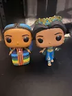 Disney’s A Wrinkle In Time Mrs Who Funko Pop #399 Plus Jasmine Thrown In Free