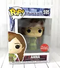 Disney's Frozen Anna #595 Michael's Crafts Exclusive Funko POP! Vinyl Figure