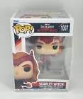 Doctor Strange In The Multiverse Madness Scarlet Witch #1007 Funko Pop