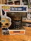 Doctor Who Davros 6" Inch Pop Vinyl Funko Pop Vinyl EXPERT PACKAGING