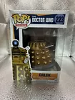 Doctor Who Funko Pop #223 Dalek NIB w/Protector UNOPENED