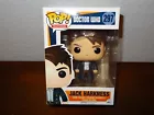 Doctor Who Funko Pop #297 Jack Harkness New