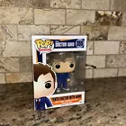 Doctor Who Tenth 10th With Wand Funko Pop! #355 Vinyl Figure Toy Vaulted