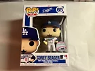 Dodgers Corey Seager Funko Pop 65