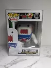 Domo Ghostbusters - Stay Domo #141 Pop! Vinyl Figure