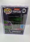 Donatello Teenage Mutant Ninja Turtles Vinyl Figure Funko Pop 55 Art Series