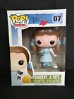 Dorothy and Toto The Wizard of Oz Funko Pop! #07- RARE Ships With protector