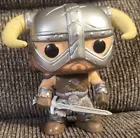 Dovahkiin 57 Skyrim Funko PoP! Figure No Box