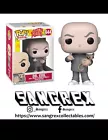 Dr Evil #644 - Austin Powers - Funko Pop! Vinyl + Protector