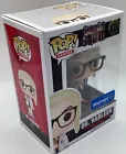 Dr. Harleen Funko Pop 135 Walmart Exclusive Suicide Squad Harley Quinn